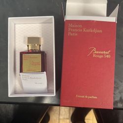 Brand New Baccarat Rouge 540 Extrait de Parfum 70 ML – 100% Genuine