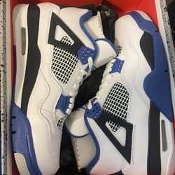 Jordan 4 Motorsport 