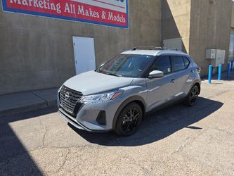 2024 Nissan Kicks