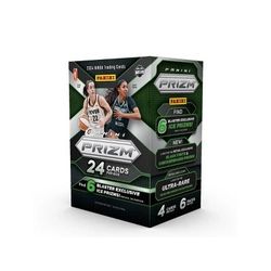 WNBA Prizm Blaster Box