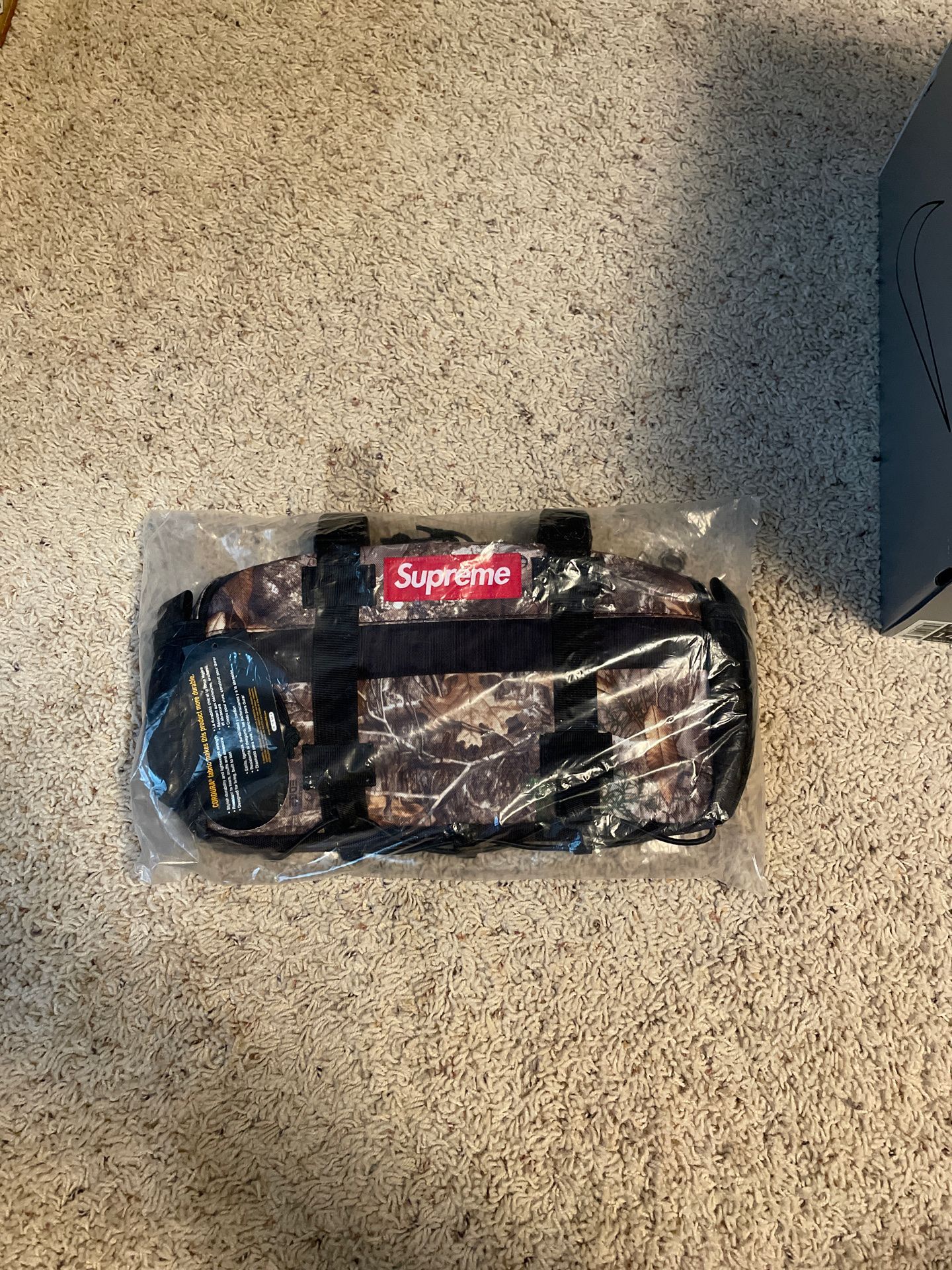 Supreme bag