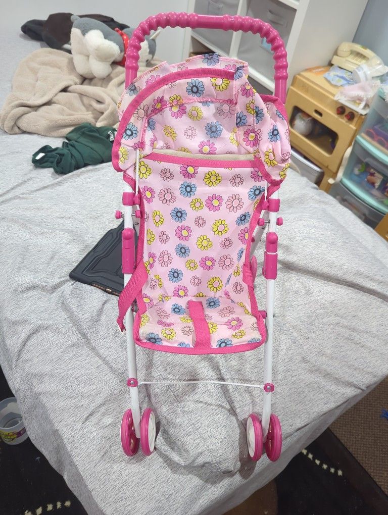 Toy Stroller