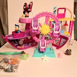 Fisher Prise Lil People Sets  And Other .