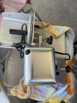 Meat Slicer
