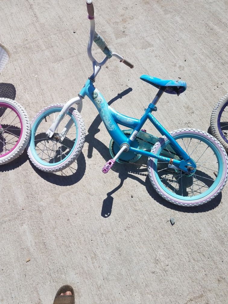 Bikes for girls