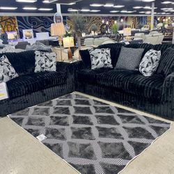 Sofa And Loveseat $1,599