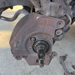 Disc Brakes Rotors And Calipers