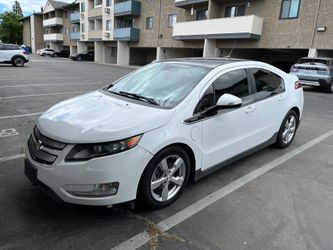 2012 Chevrolet Volt