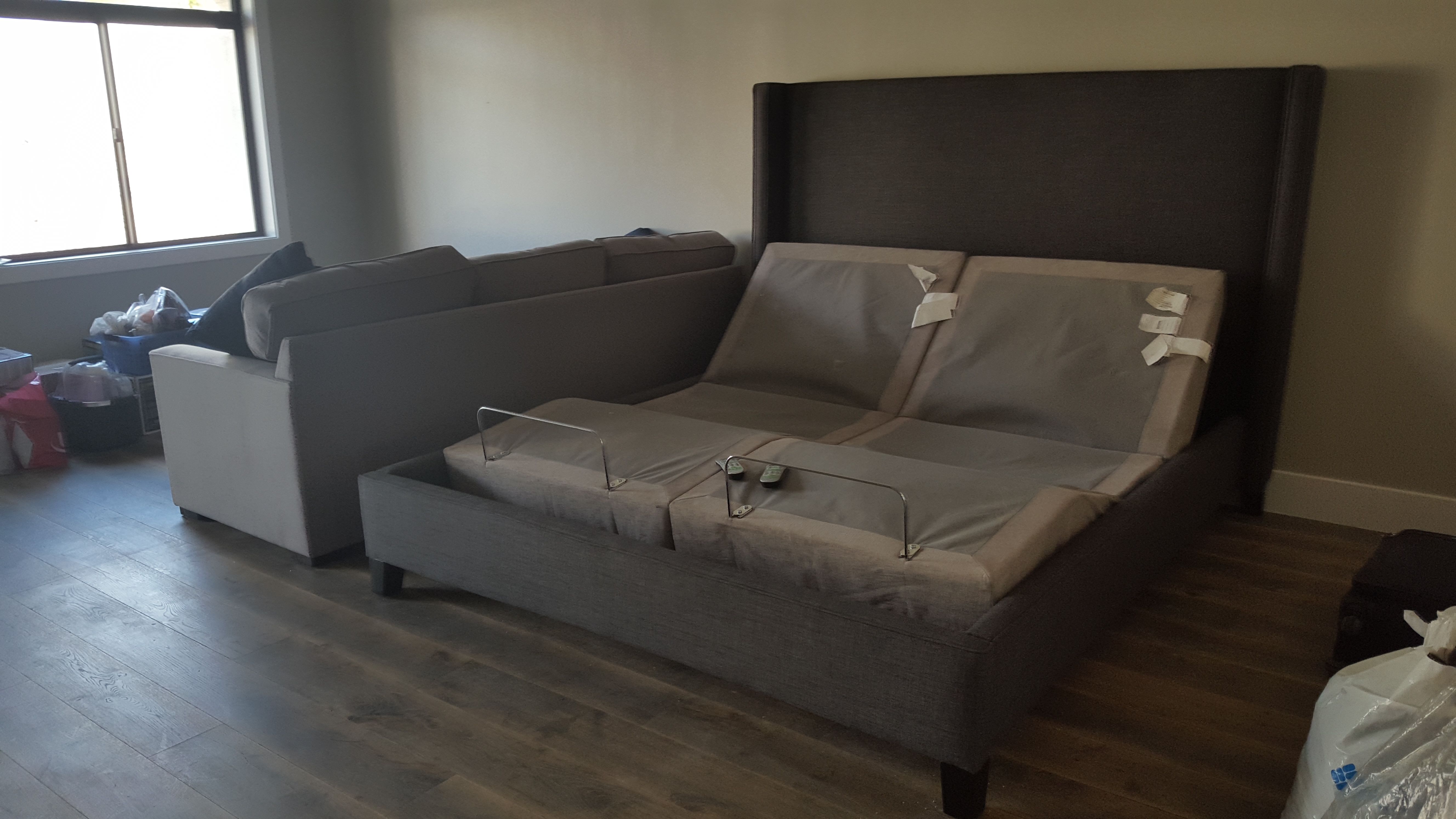 King California King Tempurpedic TempurPedic Ergo Premier adjustable