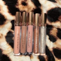 Anastasia Beverly Hills Lipglosses 