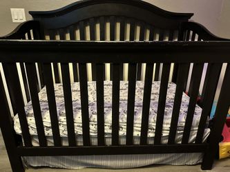 Black Crib