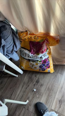Free Edna’s best soil