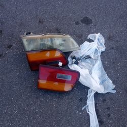 Rear Light For Honda Accord 5