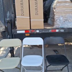 Silla Nueva Duramax 12 Cada Una