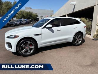 2020 Jaguar F-PACE