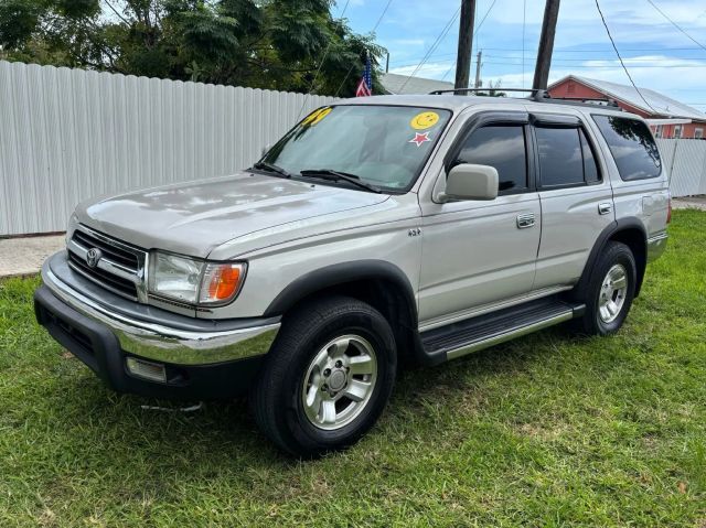 1999 Toyota 4Runner