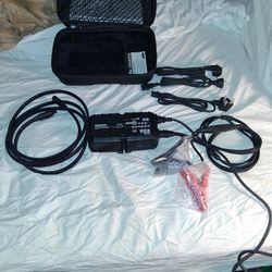 Noco Genius Pro 25 Battery Charger
