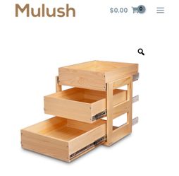 Drawer organizer