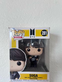 Funko Pop Suga