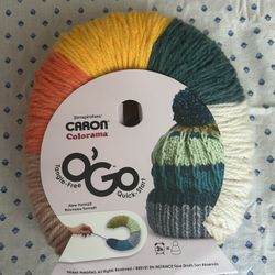 CARON OGO YARN 