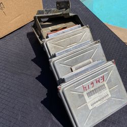 Chevy  ECU  Computer 