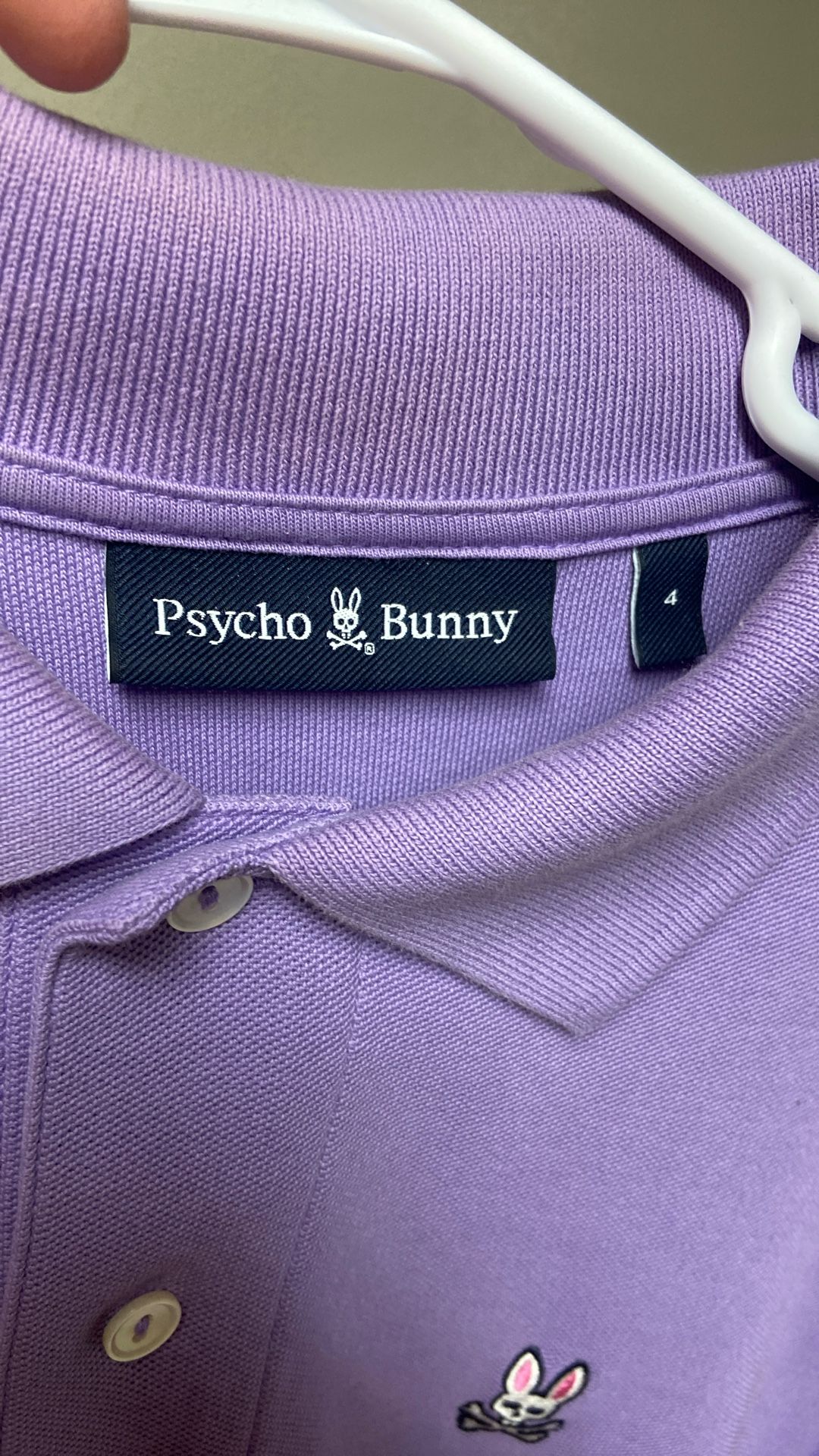 Psycho Bunny Polo