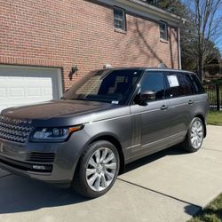 Range Rover
