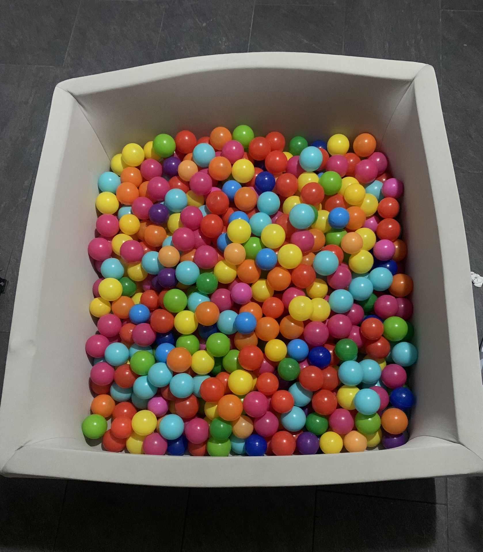 Ball Pit For Toddlers 