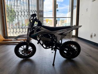Mini dirtbike for kids