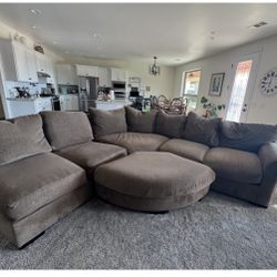 Large Sectional Couch 