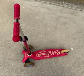Micro Scooter (Mini size)