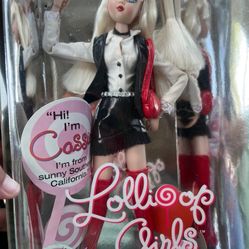 Vintage! Lollipop Girls Doll “Cassie” from Southern California
