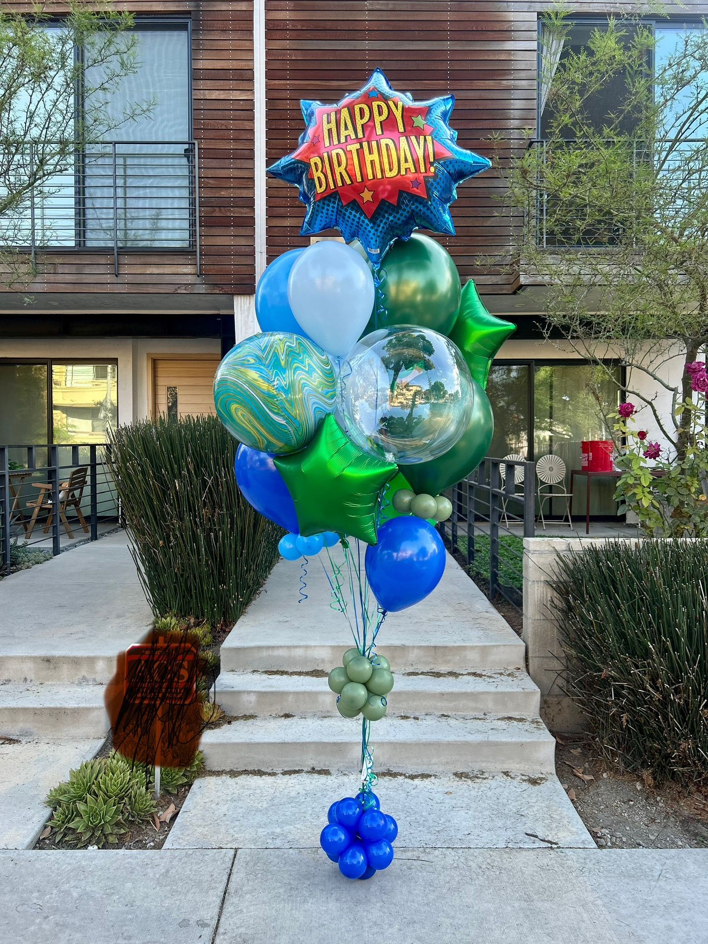 Balloon Bouquet,All Products : American Fashion Style Bags On Sale