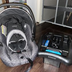 Costco car seat base online