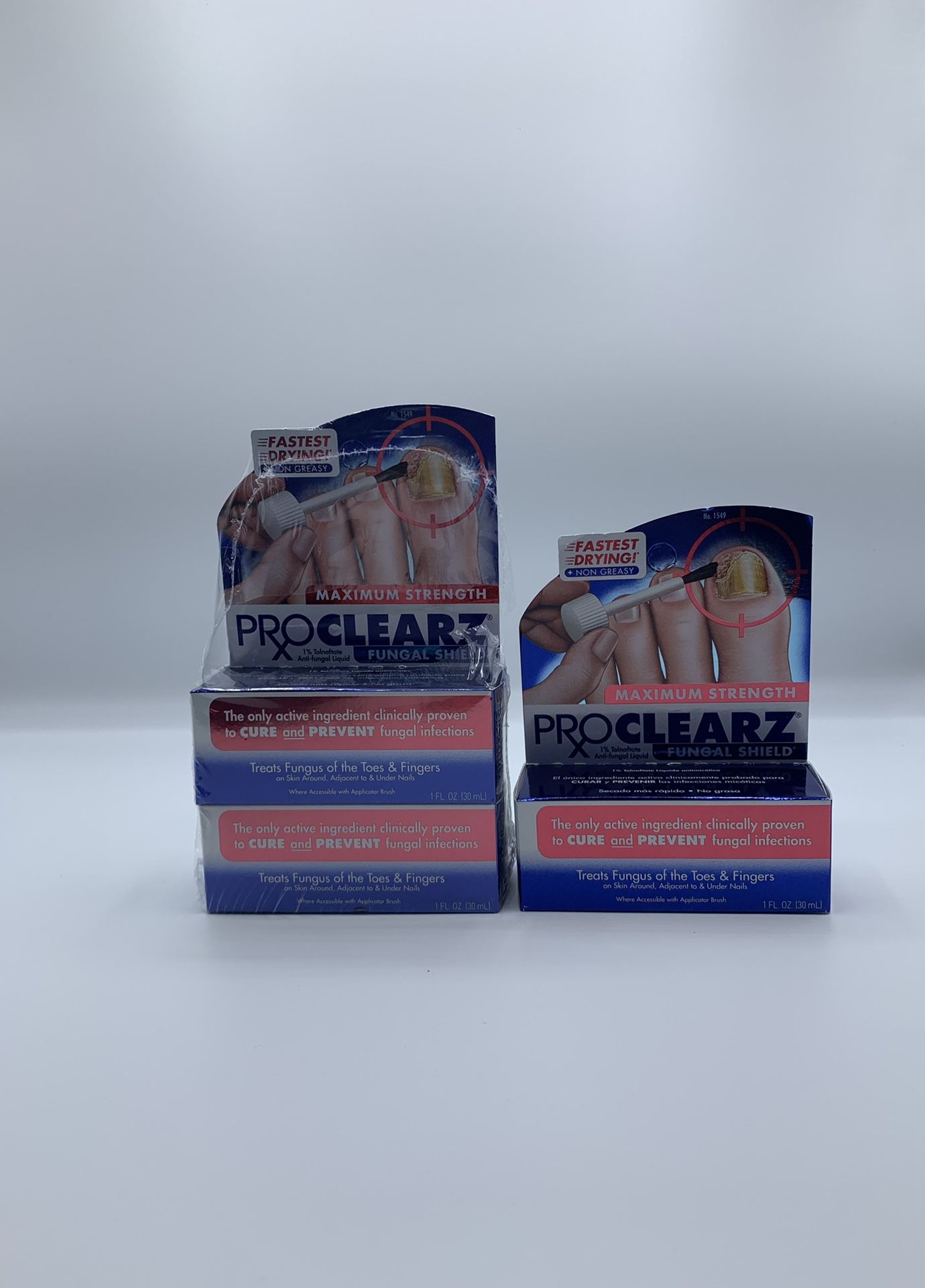Pro x clearz fungal shield  (3)
