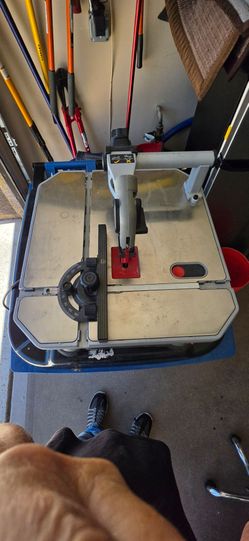 Rockwell Blade Runner table jigsaw jig saw
