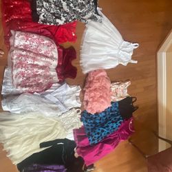 Girls Dresses All 20