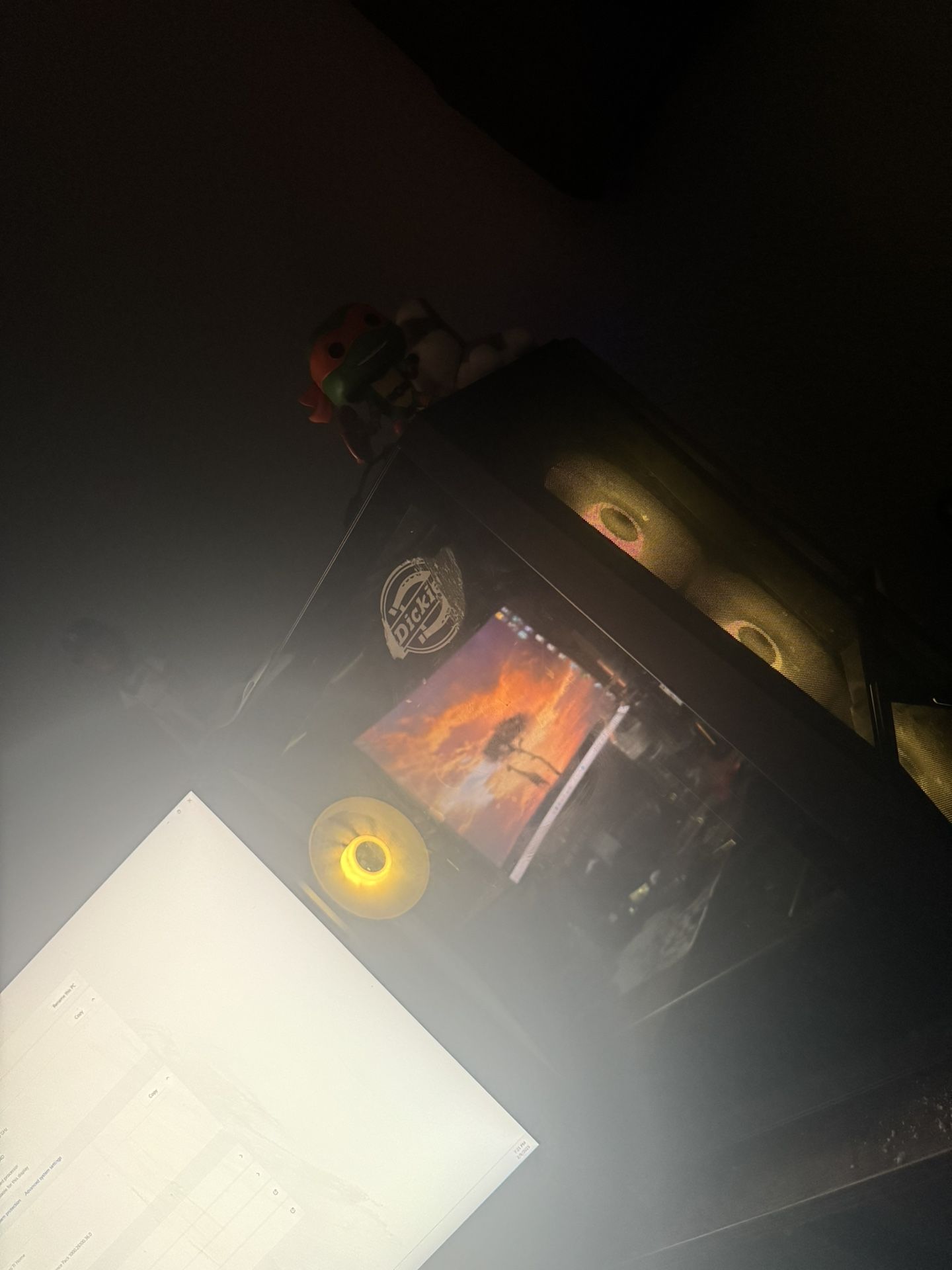 Gaming Pc, CPU i3-10105F, GPU GTX 1650, 32 gb Ram