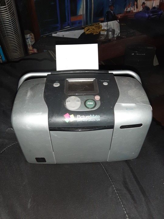 Epson Photo Mate
