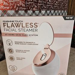 Facial Steamer 