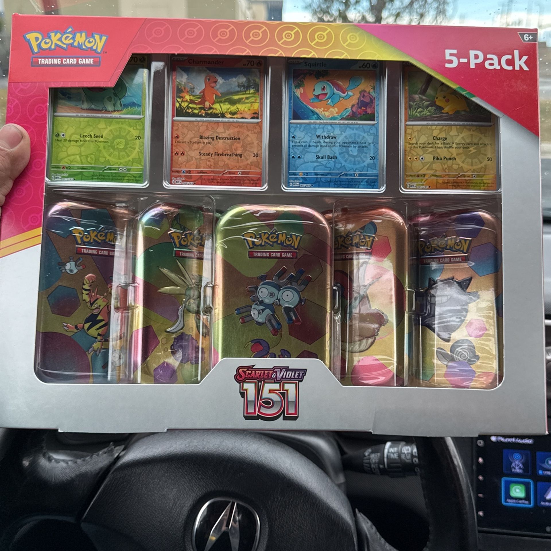 Pokémon 151 Bundle Pack!