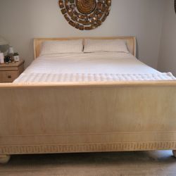 Drexel Heritage Eastern King Bedroom Set 