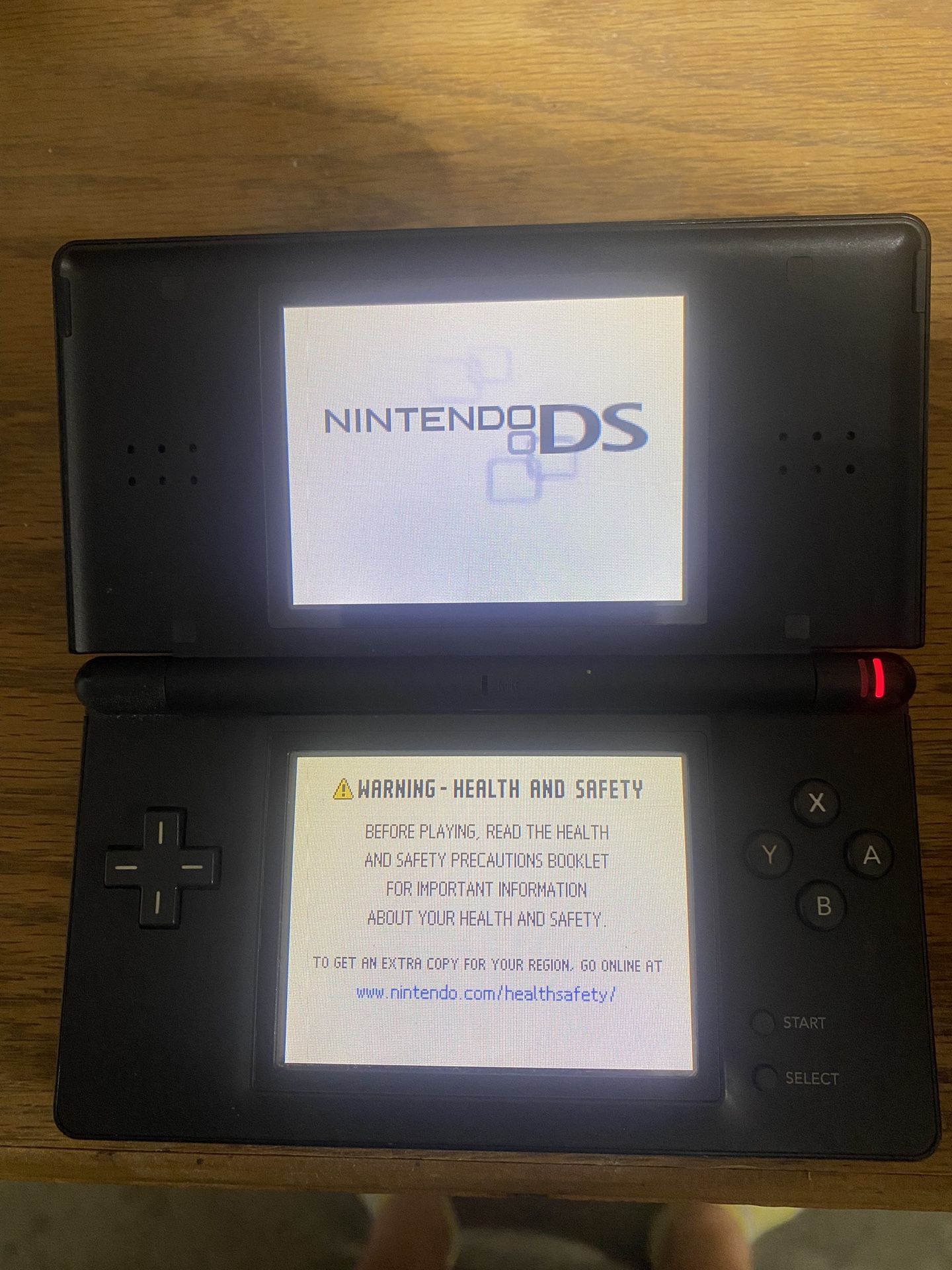 Nintendo DS