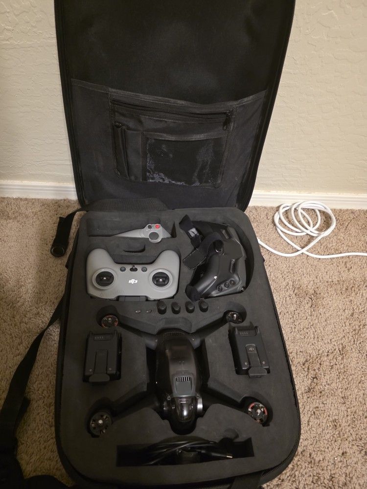 DJI FPV 700 Obo