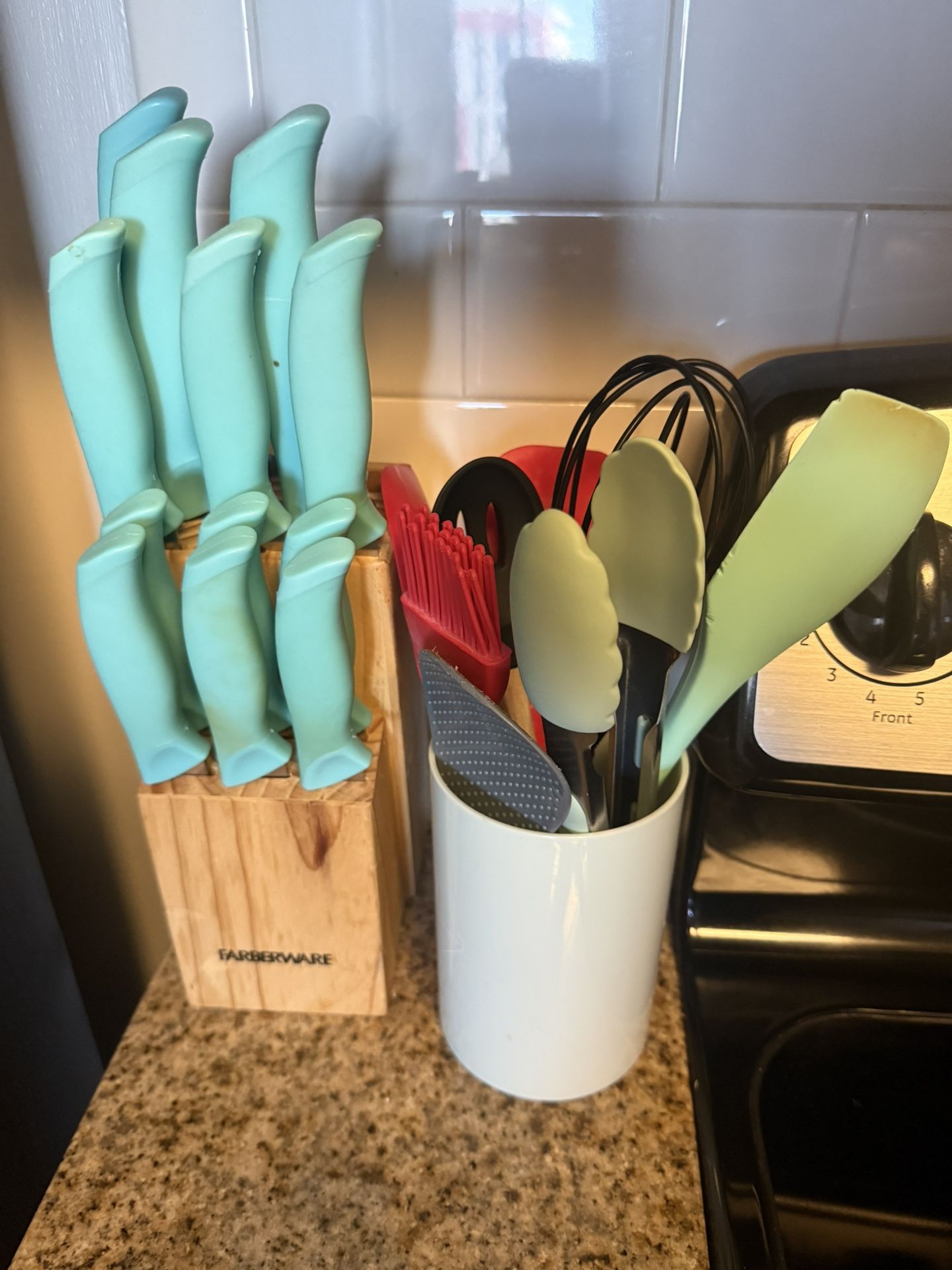 Utensils Kitchen