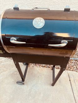Recteq 340 smoker grill bbq