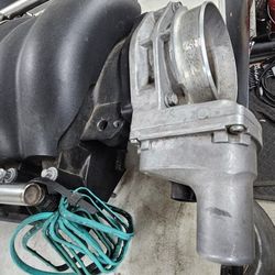 Ls3 Intake manifold