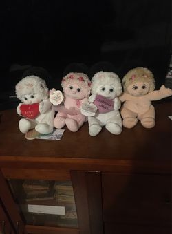5 Dreamsicles Hugs Angel dolls