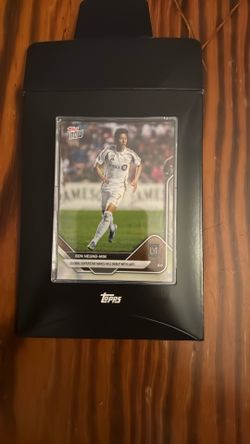 SON HEUNG-MIN