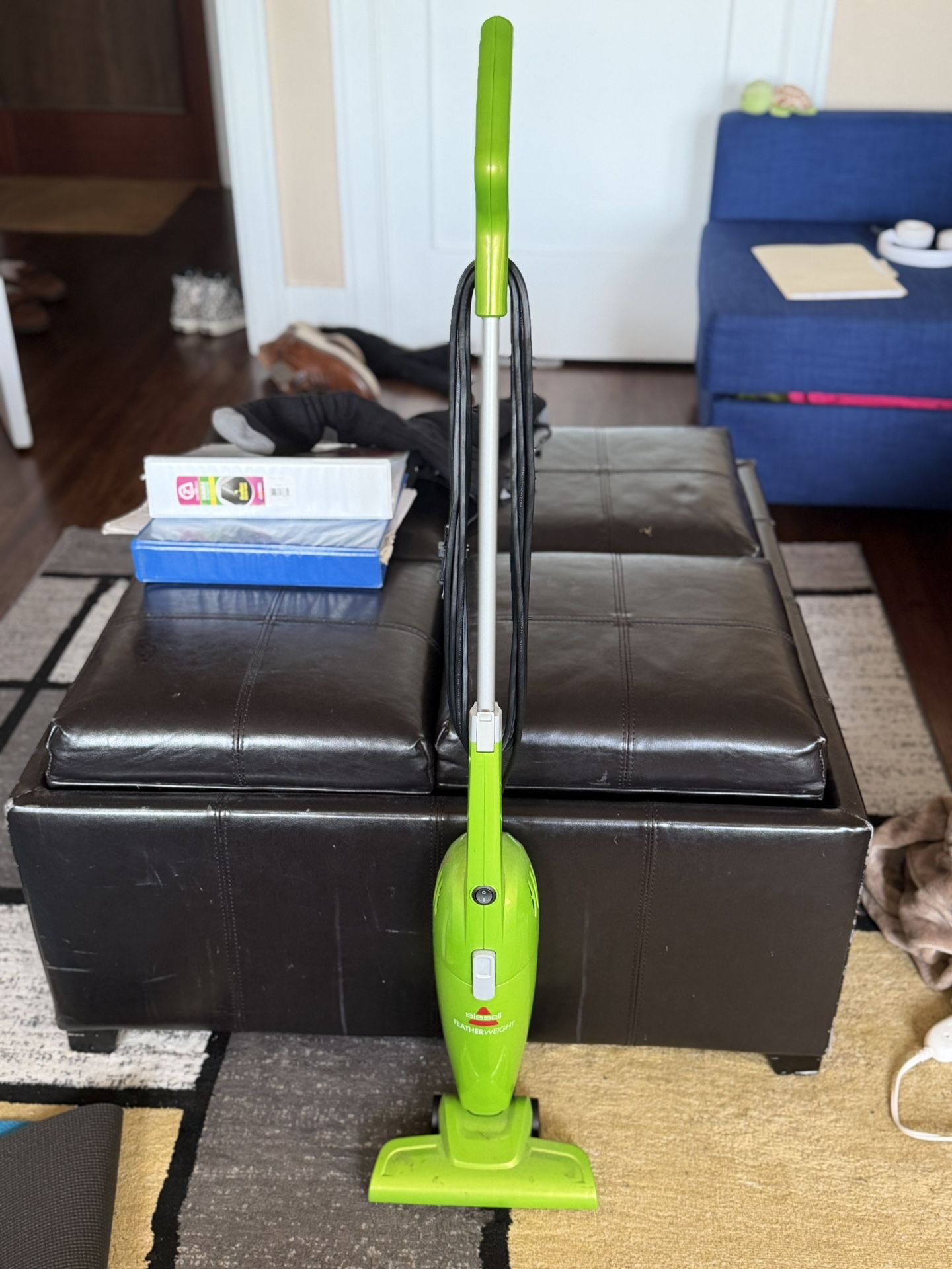 Bissell Featherweight Stick Vacuum – Lightweight & Powerful